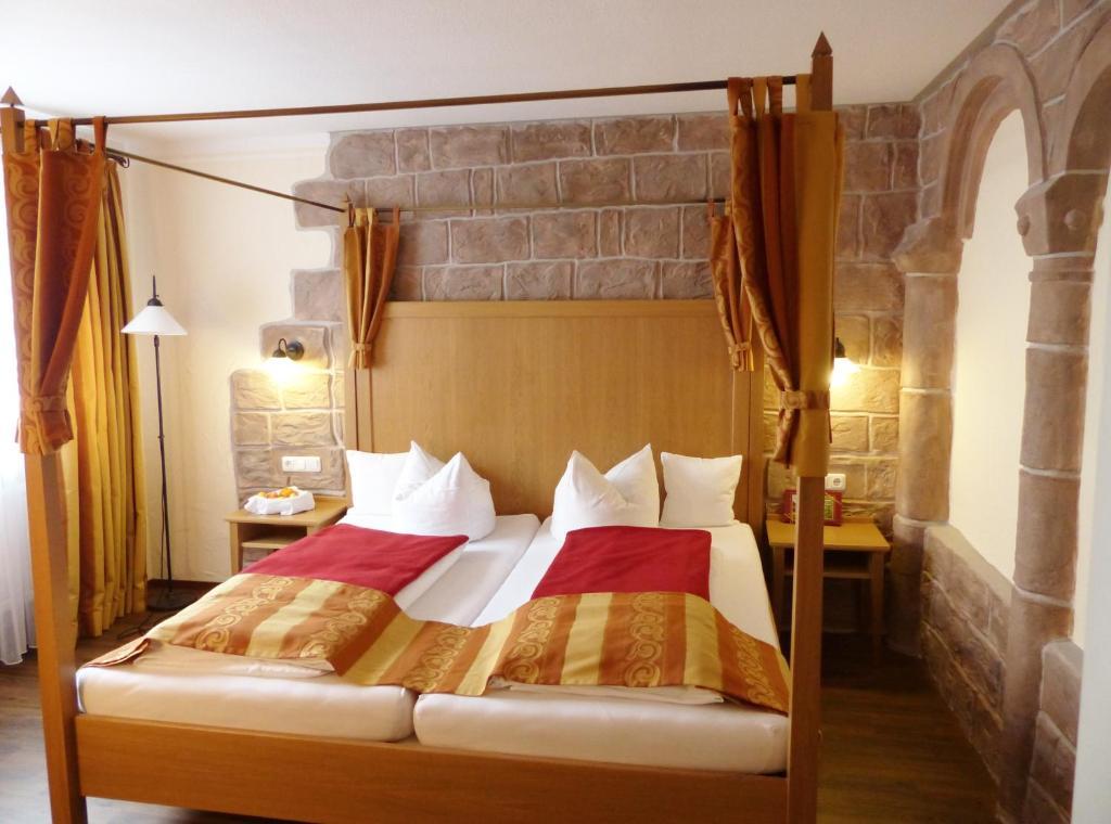 גלנהאוסן Grimmelshausen Hotel חדר תמונה