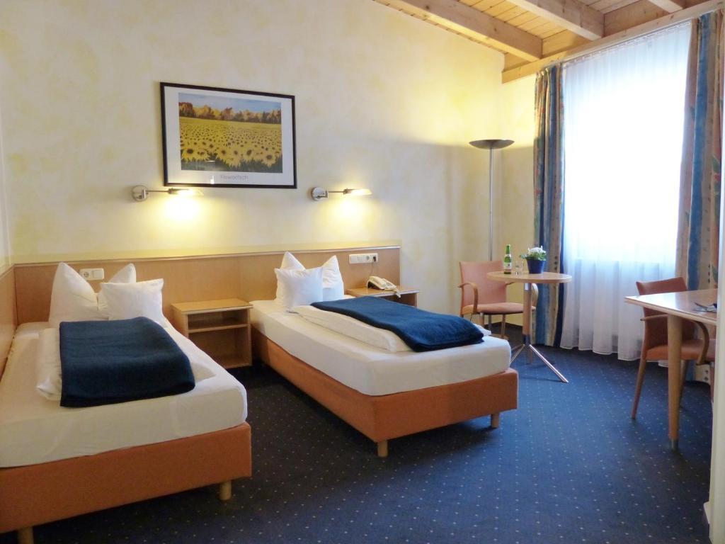 גלנהאוסן Grimmelshausen Hotel חדר תמונה