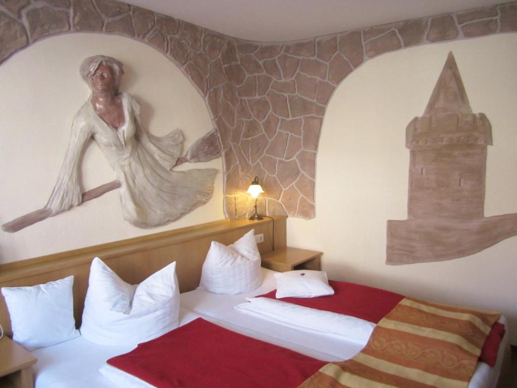 גלנהאוסן Grimmelshausen Hotel מראה חיצוני תמונה