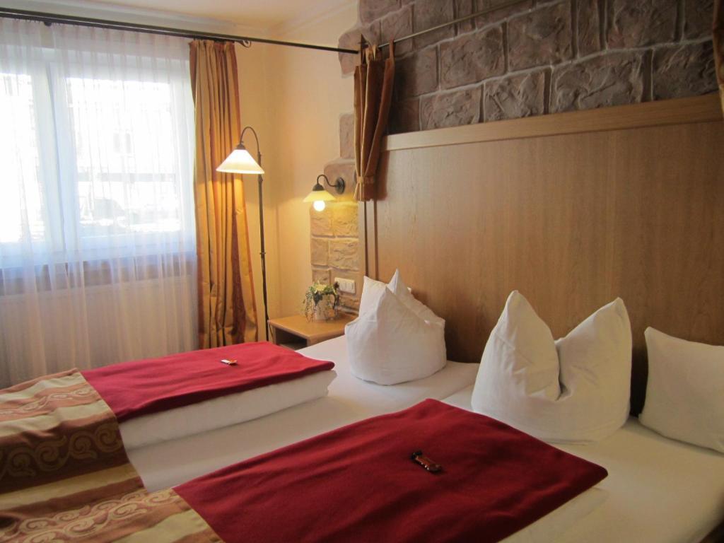 גלנהאוסן Grimmelshausen Hotel מראה חיצוני תמונה