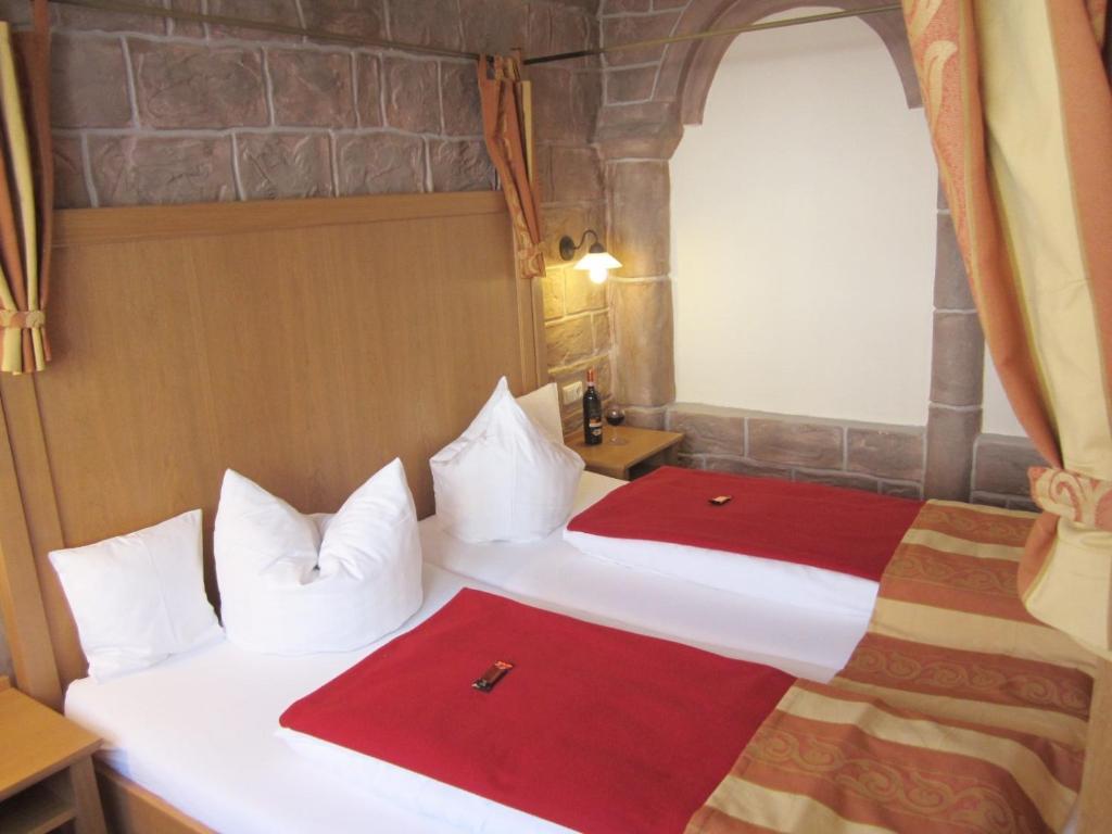 גלנהאוסן Grimmelshausen Hotel חדר תמונה