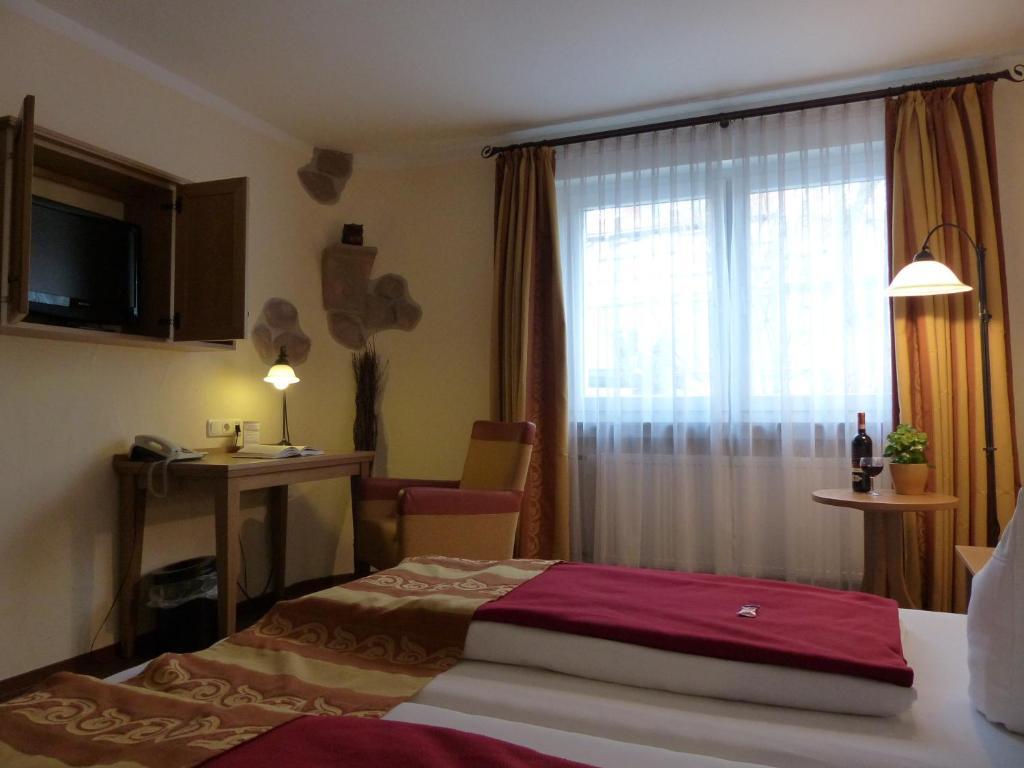 גלנהאוסן Grimmelshausen Hotel חדר תמונה
